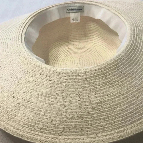 Croft and Barrow sun hat - Picture 5 of 7